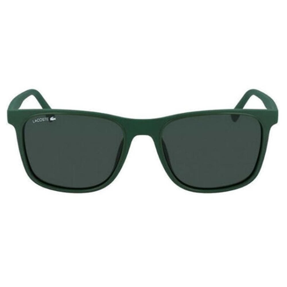 LACOSTE Men Sunglasses Green Lens